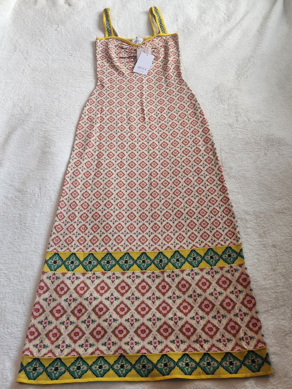 NWT Misa Los Angeles Bessie Dress Size XS